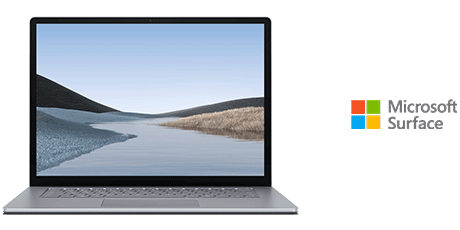 PORTATIL MICROSOFT SURFACE 3 I5/8GB/ SSD 250GB+/