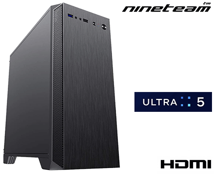 ORDENADOR NINETEAM ¡5 ULTRA I5/16GB/ SSD 480GB/WINDOWS 11 PRO LEGAL ORDENADOR NINETEAM ¡5 ULTRA I5/16GB/ SSD 480GB/WINDOWS 11 PRO LEGAL