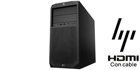 ORDENADOR HP Z2 G4 WORKSTATION I7/128GB/ SSD 480GB ORIGINAL/<b>WINDOWS 10 HOME 64 BITS LEGAL</b>