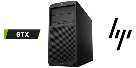 WORKSTATION HP Z2 G4 QUADRO GTX1650 4GB I7/8GBDDR4/ SSD 240GB ORIGINAL/WINDOWS 10 HOME LEGAL