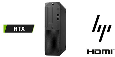 WORKSTATION HP Z2 G5 WORKSTATION RTX3050 6GB I7/128GB/ SSD 240GB+/