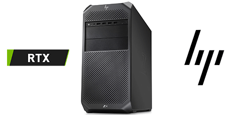 WORKSTATION HP Z4 G4 RTX 3050 8GB XEON/64GBDDR4/ SSD 240GB ORIGINAL/<b>WINDOWS 11 PRO ACA 64 BITS LEGAL</b>