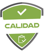Calidad A+ verificada en todos los ordenadores