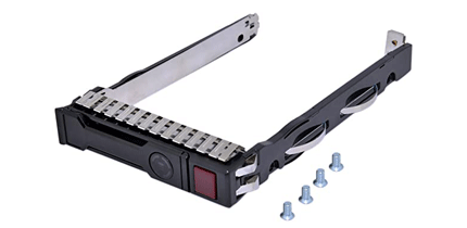 2.5 TRAY/CADDY HP G8/G9/G10