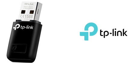 ETH TP-LINK WIFI 300MBPS USB NANO WN823N