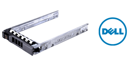  2.5 TRAY/CADDY DELL 11/12/13