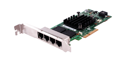  ETHERNET GIGABIT 4 PUERTOS RJ45