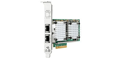  10GB 2-PORT PCI-E X8 2 X RJ45