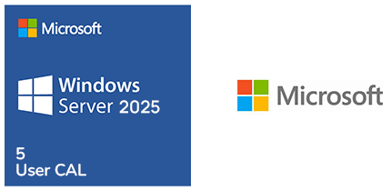 MICROSOFT WINDOWS 2025 CAL 5US. USERCAL