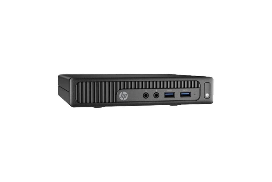 ORDENADOR HP PC MINI ¡5 GEN 6 I5 8GB  SSD 1TB LINUX - vista 3