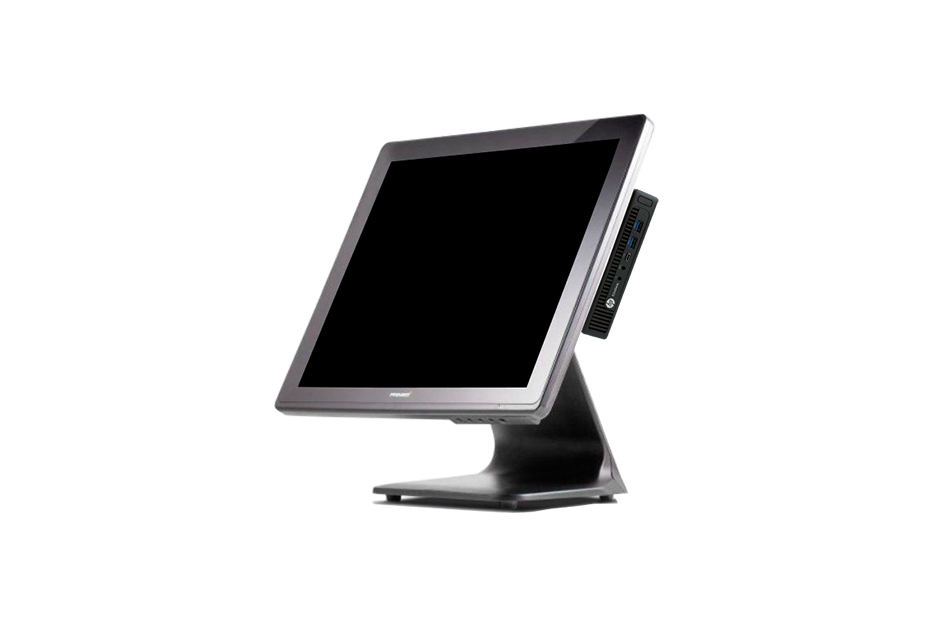 TPV HP 400_G2_MINI I5 8GB  SSD 500GB WINDOWS 11 PRO ACA 64 BITS - vista 2