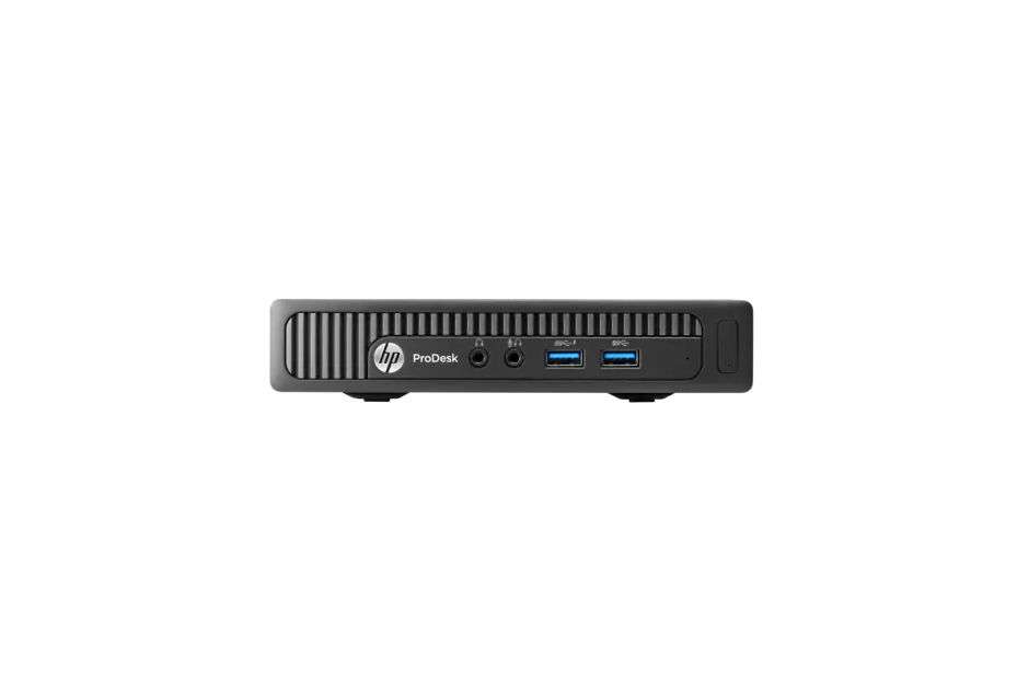 TPV HP 400_G2_MINI I5 8GB  SSD 500GB WINDOWS 11 PRO ACA 64 BITS - vista 3