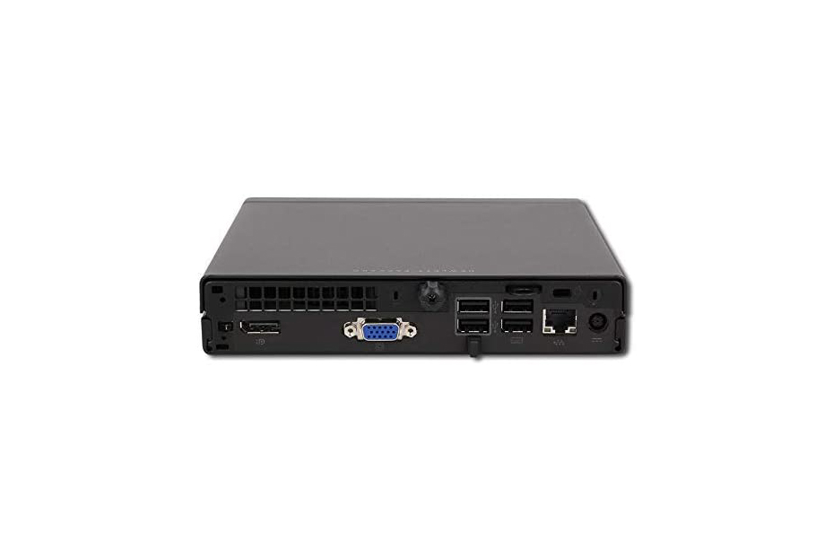 TPV HP 400_G2_MINI I5 8GB  SSD 500GB WINDOWS 11 PRO ACA 64 BITS - vista 4