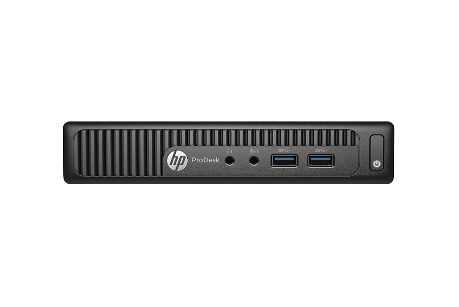 ORDENADOR HP 400 G2 MINI I5 32GB  SSD 2TB WINDOWS 10 PRO 64 BITS - vista 2