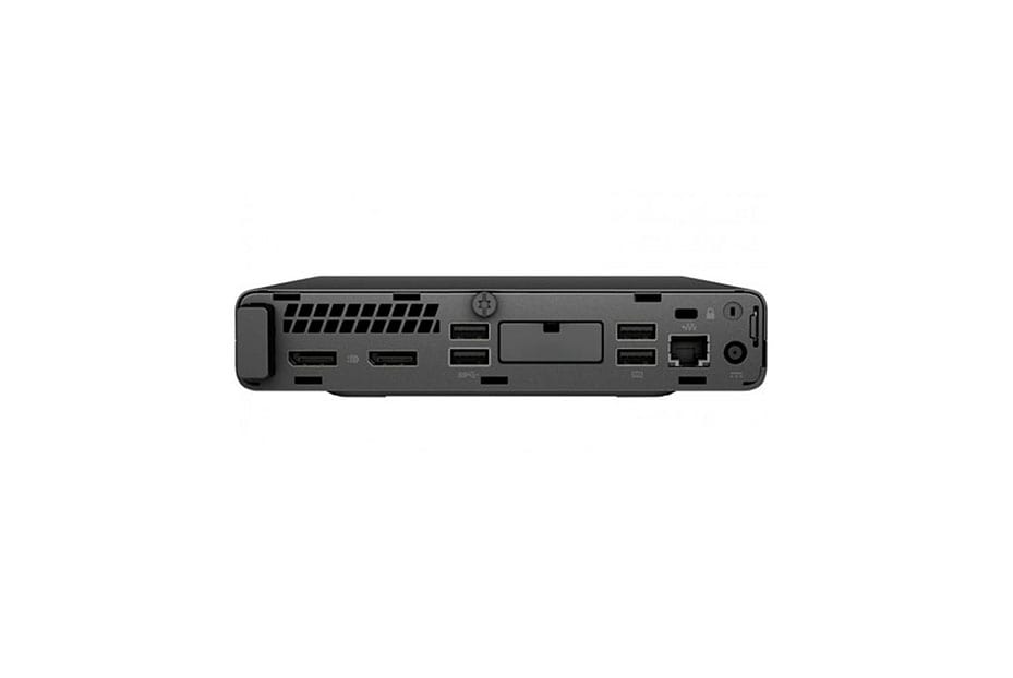 ORDENADOR HP PC MINI ¡5 GEN 9 I5 64GB  SSD 2TB WINDOWS 10 PRO 64 BITS - vista 5