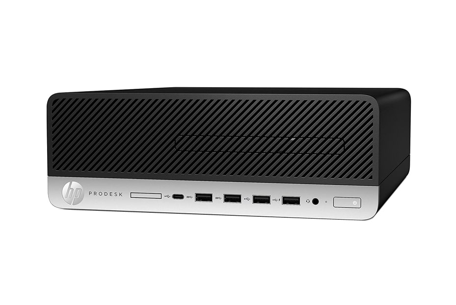 WORKSTATION HP 600 G3 SFF I7 8GB  SSD 250GB ORIGINAL WINDOWS 10 PRO 64 BITS ACA - vista 3
