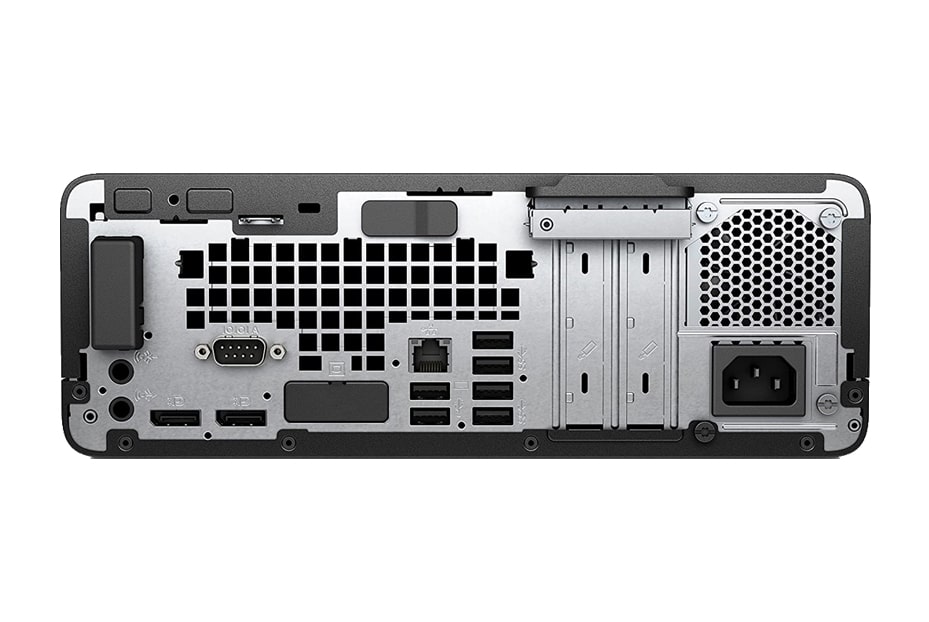 WORKSTATION HP 600 G3 SFF I7 8GB  SSD 250GB ORIGINAL WINDOWS 10 PRO 64 BITS ACA - vista 5