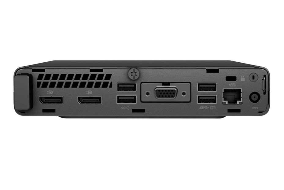 ORDENADOR HP PC MINI ¡5 GEN 8 I5 8GB  SSD 500GB LINUX - vista 5