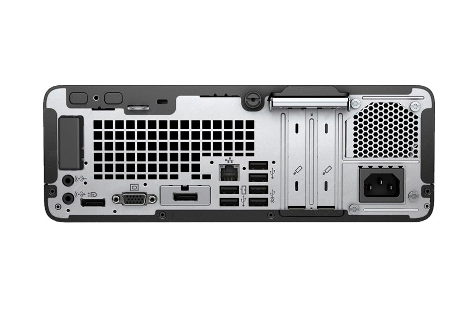 WORKSTATION HP 600_G5_SFF I5 8GB  SSD 250GB ORIGINAL WINDOWS 10 PRO 64 BITS ACA - vista 4