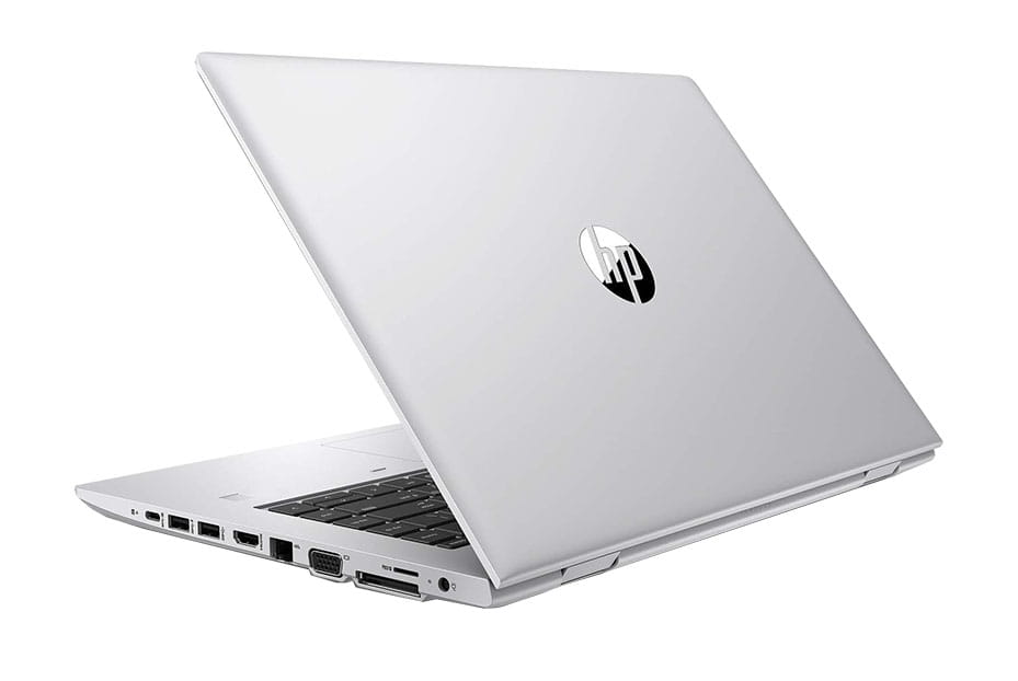 PORTATIL HP 640 G5 I5 8GB  SSD 250GB ORIGINAL WINDOWS 11 PRO 64 BITS - vista 5