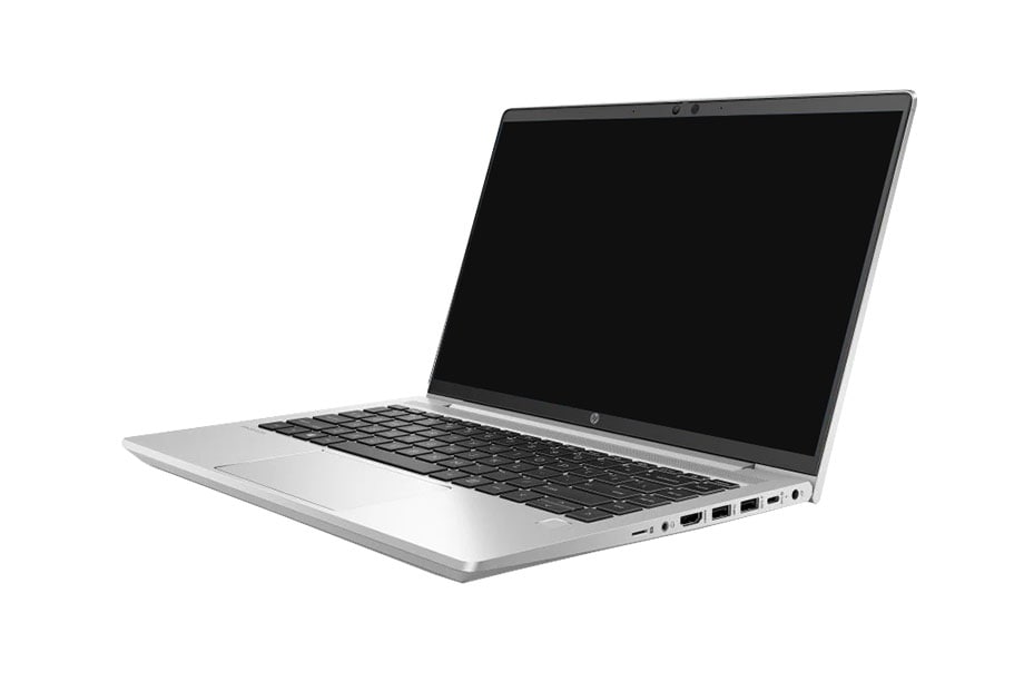 PORTATIL HP 640 G8 I5 8GB  SSD 250GB LINUX - vista 4