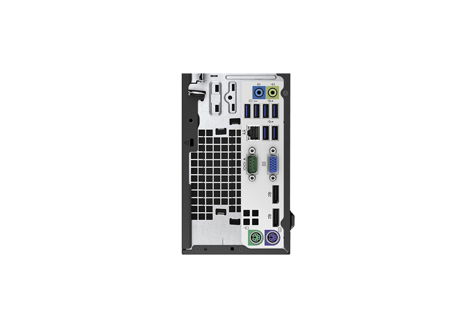 ORDENADOR HP SLIM ¡5 GEN 6 I5 8GB  SSD 2TB LINUX - vista 5