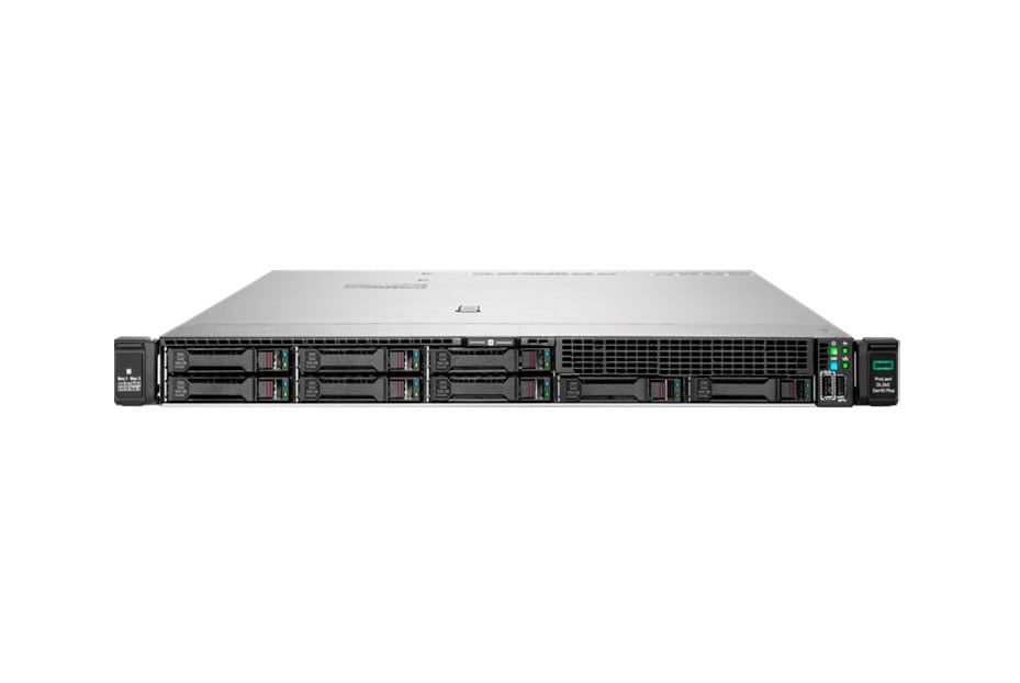 SERVIDOR HP DL360-G10 2 X GOLD 6138 XEON 32GB  SSD 2TB(2X1TB) - vista 2