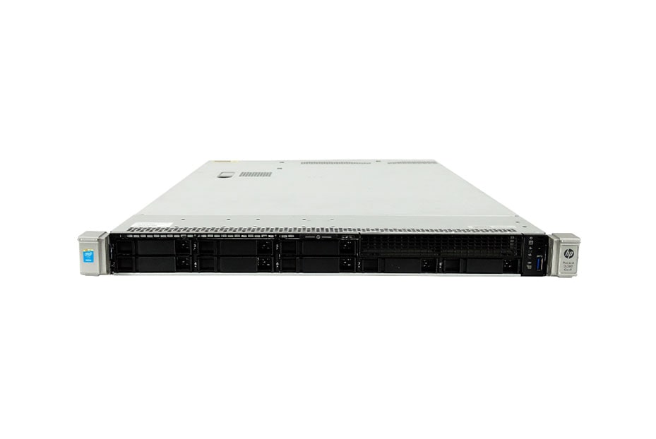 SERVIDOR HP DL360-G9 2 X E5-2680V4 XEON 32GB  SSD 2TB(2X1TB) - vista 2