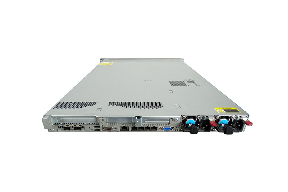 SERVIDOR HP DL360-G9 2 X E5-2680V4 XEON 32GB  SSD 2TB(2X1TB) - vista 4