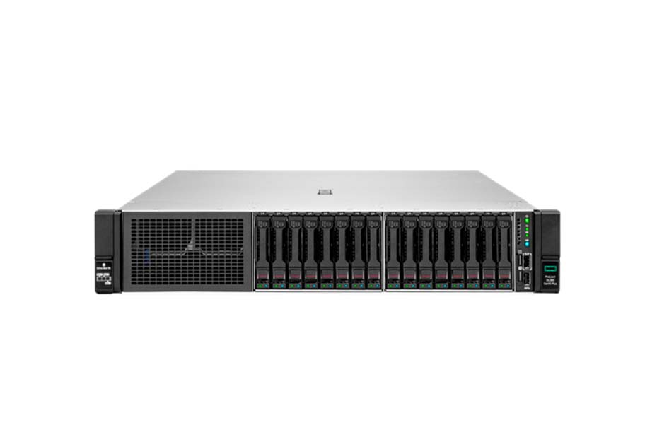 SERVIDOR HP DL380-G10 NVME XEON 32GB  SSD 2TB(2X1TB) - vista 2