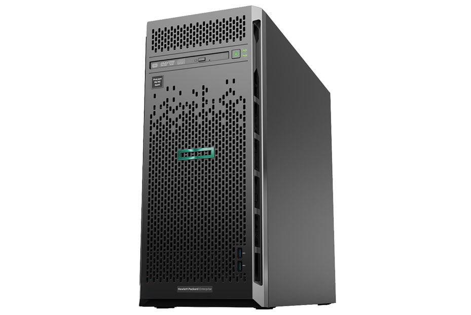SERVIDOR HP ML110-G9 XEON 32GB  SSD 2TB(2X1TB) - vista 2