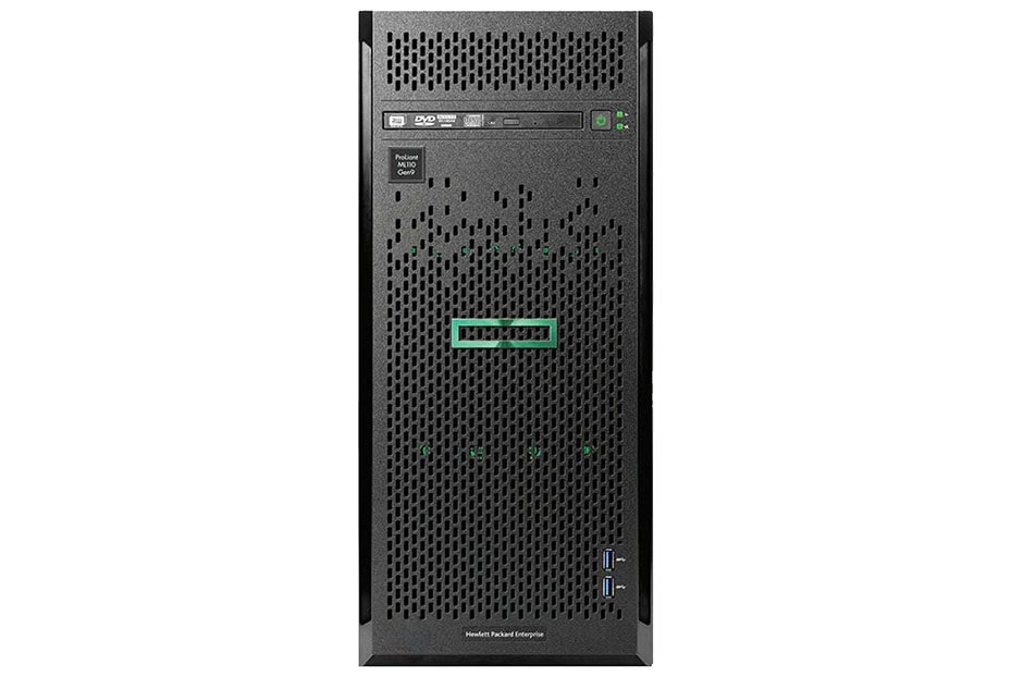 SERVIDOR HP ML110-G9 XEON 32GB  SSD 2TB(2X1TB) - vista 3
