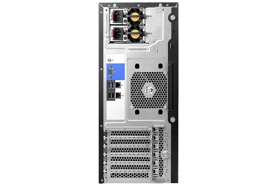 SERVIDOR HP ML110-G9 XEON 32GB  SSD 2TB(2X1TB) - vista 4