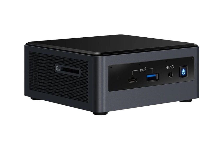 ORDENADOR INTEL NUC NUC 10I15 FNK I5 32GB  SSD 2TB WINDOWS 10 PRO 64 BITS - vista 2