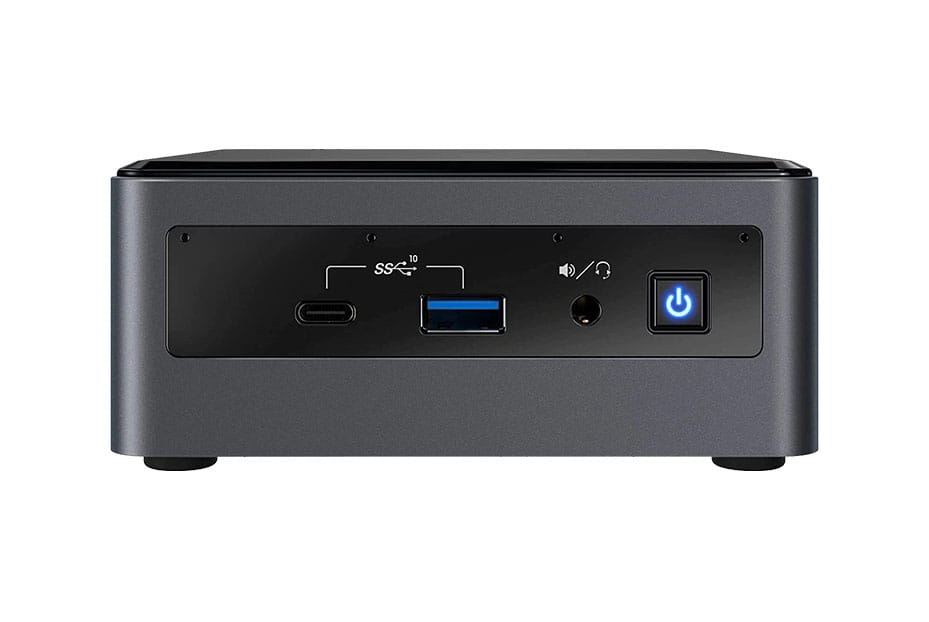 ORDENADOR INTEL NUC NUC 10I15 FNK I5 32GB  SSD 2TB WINDOWS 10 PRO 64 BITS - vista 3