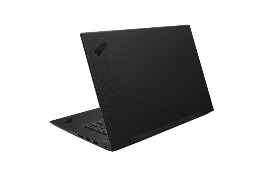PORTATIL LENOVO P1 G2 QUADRO T1000 4GB I7 8GB  SSD 1TB WINDOWS 11 PRO 64 BITS - vista 5