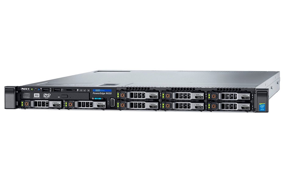 SERVIDOR DELL R630 2 X E5-2660V4 XEON 32GB  SSD 2TB(2X1TB) - vista 2