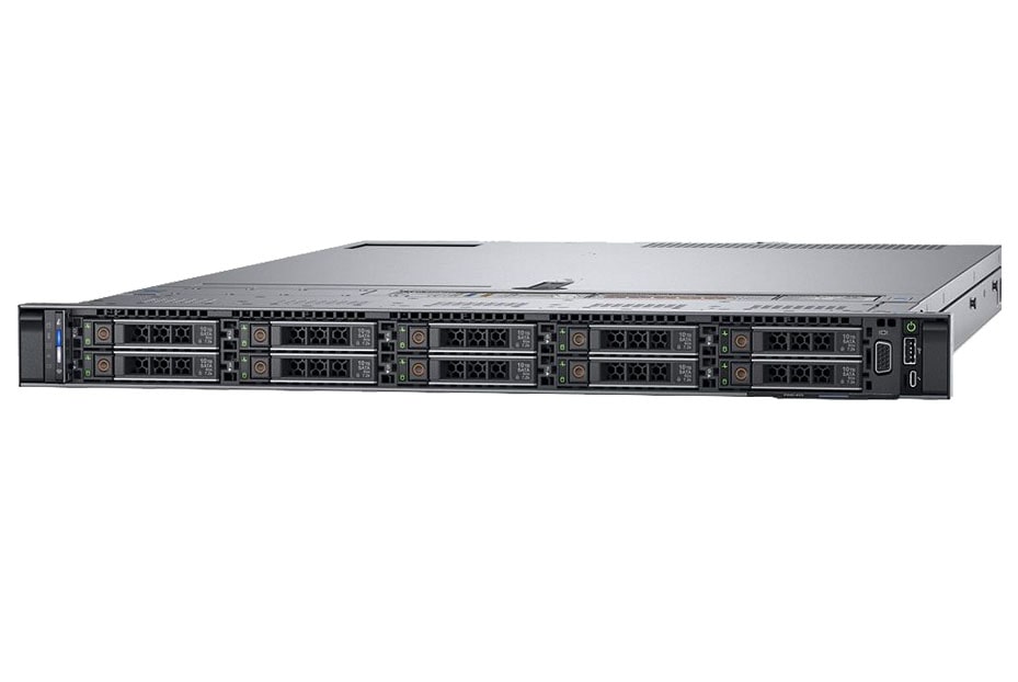 SERVIDOR DELL R640 2 X GOLD 6138 XEON 32GB  SSD 2TB(2X1TB) - vista 2