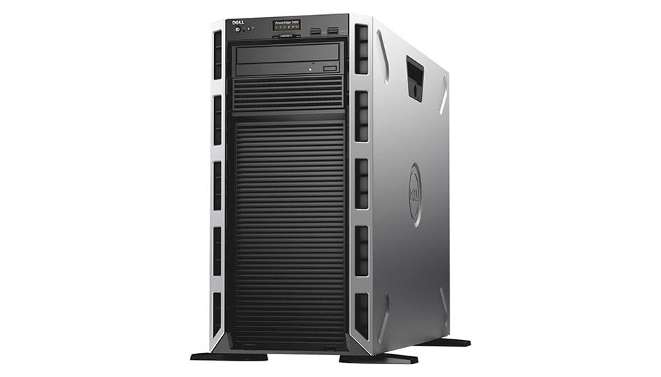 SERVIDOR DELL T430 E5-2673V3 XEON 32GB  SSD 2TB(2X1TB) - vista 2