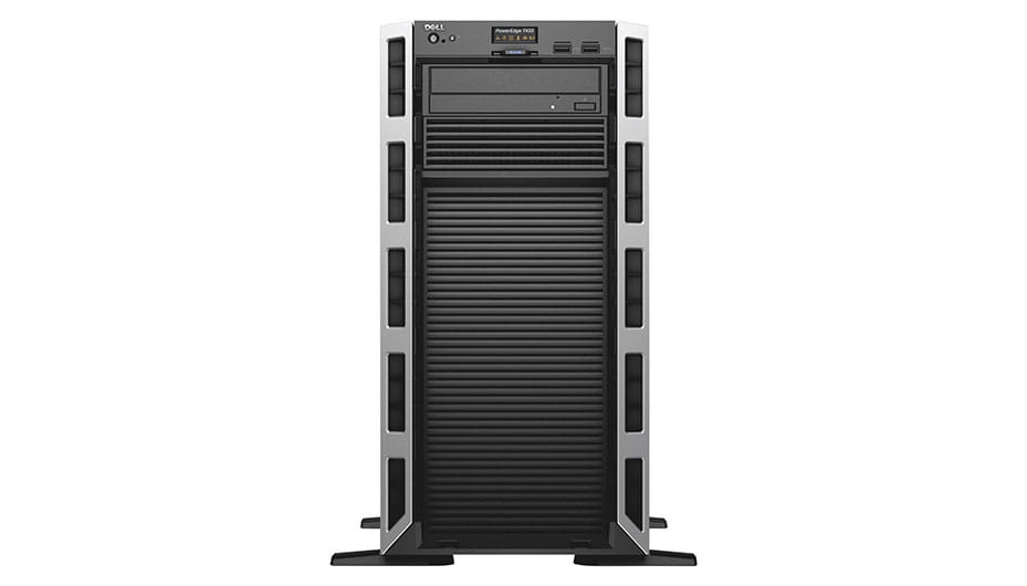 SERVIDOR DELL T430 E5-2673V3 XEON 32GB  SSD 2TB(2X1TB) - vista 3