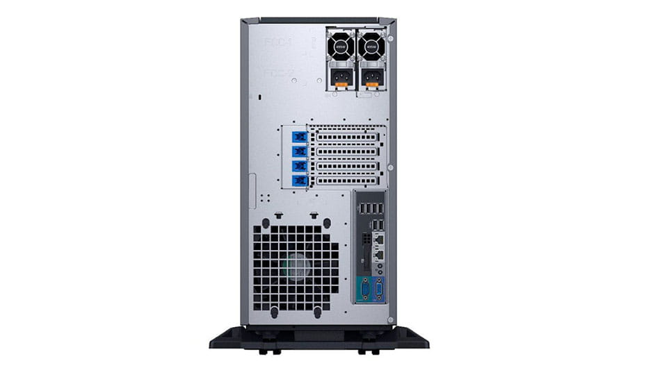 SERVIDOR DELL T430 E5-2673V3 XEON 32GB  SSD 2TB(2X1TB) - vista 4