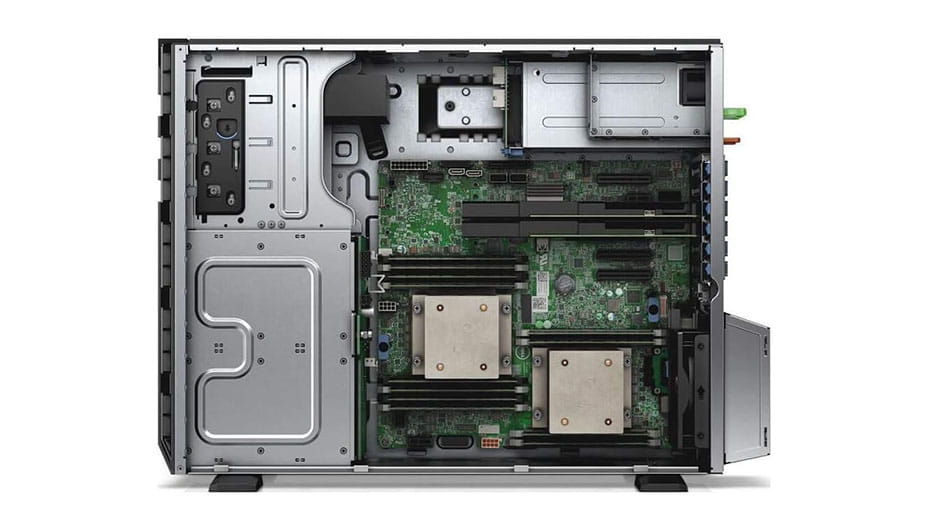 SERVIDOR DELL T430 E5-2673V3 XEON 32GB  SSD 2TB(2X1TB) - vista 5