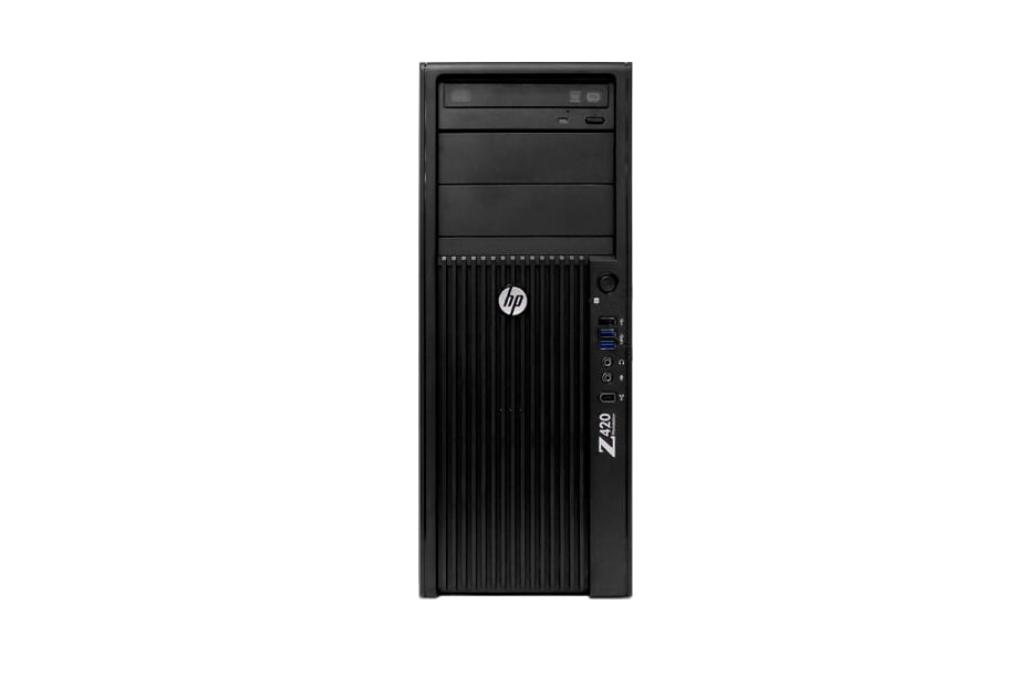 WORKSTATION HP Z420 XEON 32GB  SSD  SSD 250GB ORIGINAL WINDOWS 10 PRO 64 BITS ACA - vista 3