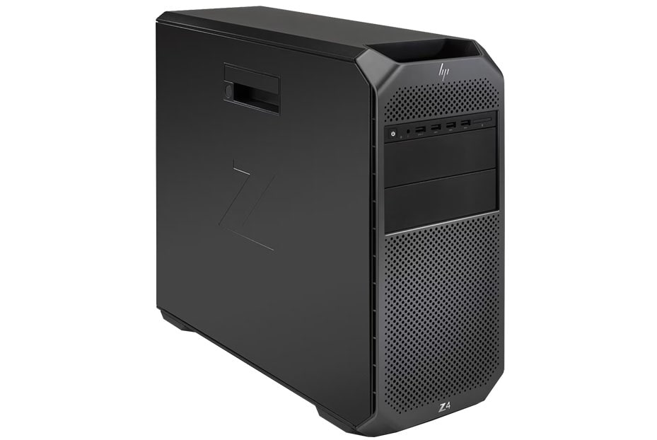 WORKSTATION HP Z4 G4 QUADRO P620 2GB XEON 8GBDDR4  SSD 250GB ORIGINAL WINDOWS 10 PRO 64 BITS ACA - vista 2