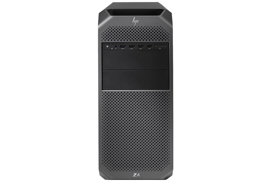 WORKSTATION HP Z4 G4 QUADRO P620 2GB XEON 8GBDDR4  SSD 250GB ORIGINAL WINDOWS 10 PRO 64 BITS ACA - vista 3