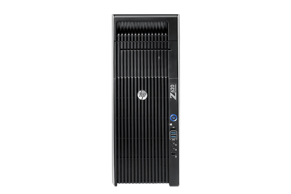 WORKSTATION HP Z620 XEON 64GB  SSD 250GB ORIGINAL WINDOWS 10 PRO 64 BITS ACA - vista 2