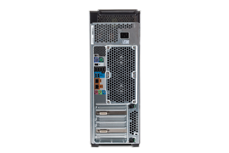 WORKSTATION HP Z620 XEON 64GB  SSD 250GB ORIGINAL WINDOWS 10 PRO 64 BITS ACA - vista 3