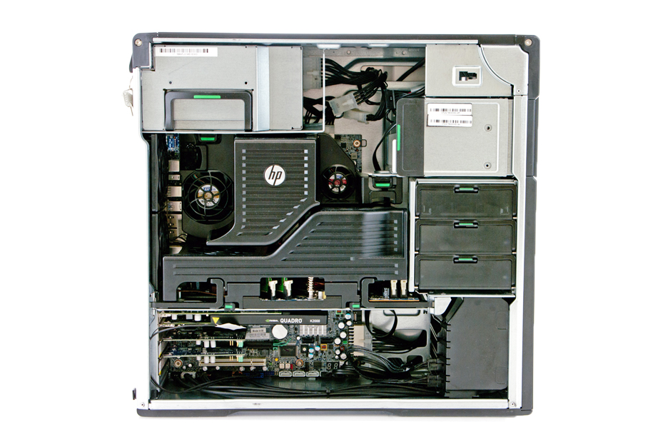 WORKSTATION HP Z620 XEON 64GB  SSD 250GB ORIGINAL WINDOWS 10 PRO 64 BITS ACA - vista 4