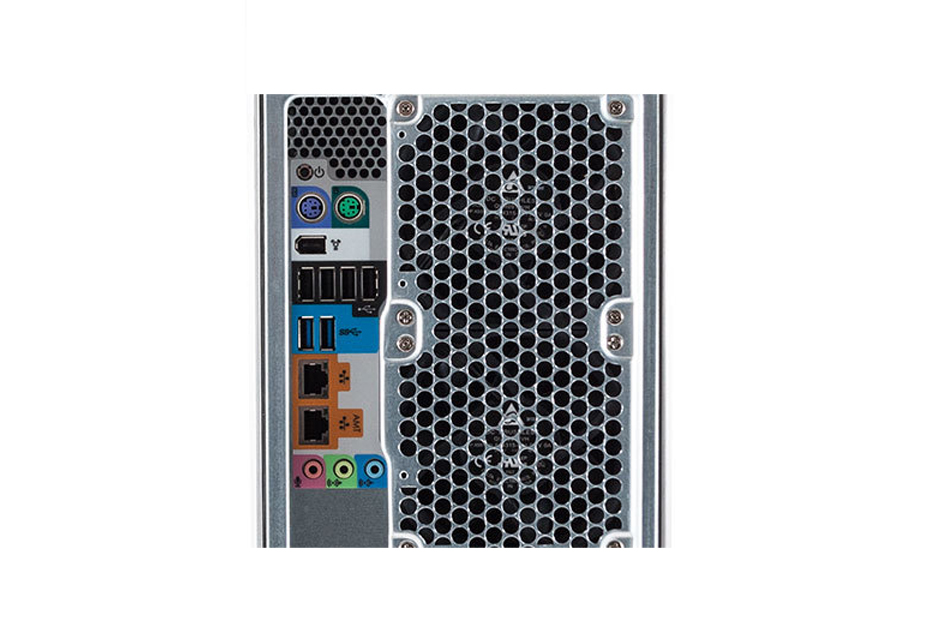 WORKSTATION HP Z620 XEON 64GB  SSD 250GB ORIGINAL WINDOWS 10 PRO 64 BITS ACA - vista 6