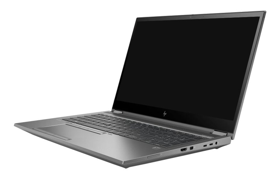 PORTATIL HP ZBOOK FURY CON RTX2000 4GB I7 8GB  SSD 250GB LINUX - vista 3